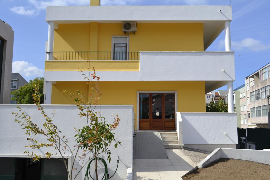 Casa Amarela Belem 호텔 리스본 외부 사진