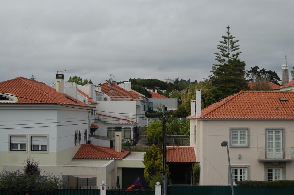 Casa Amarela Belem 호텔 리스본 외부 사진