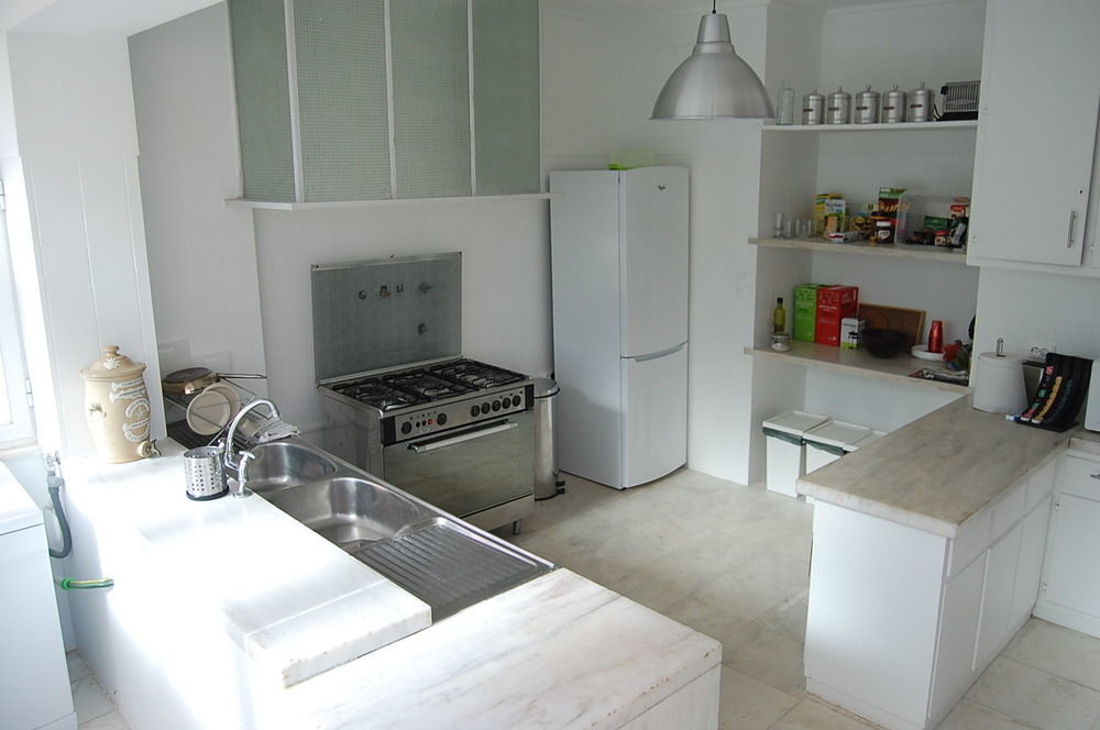 Casa Amarela Belem 호텔 리스본 외부 사진
