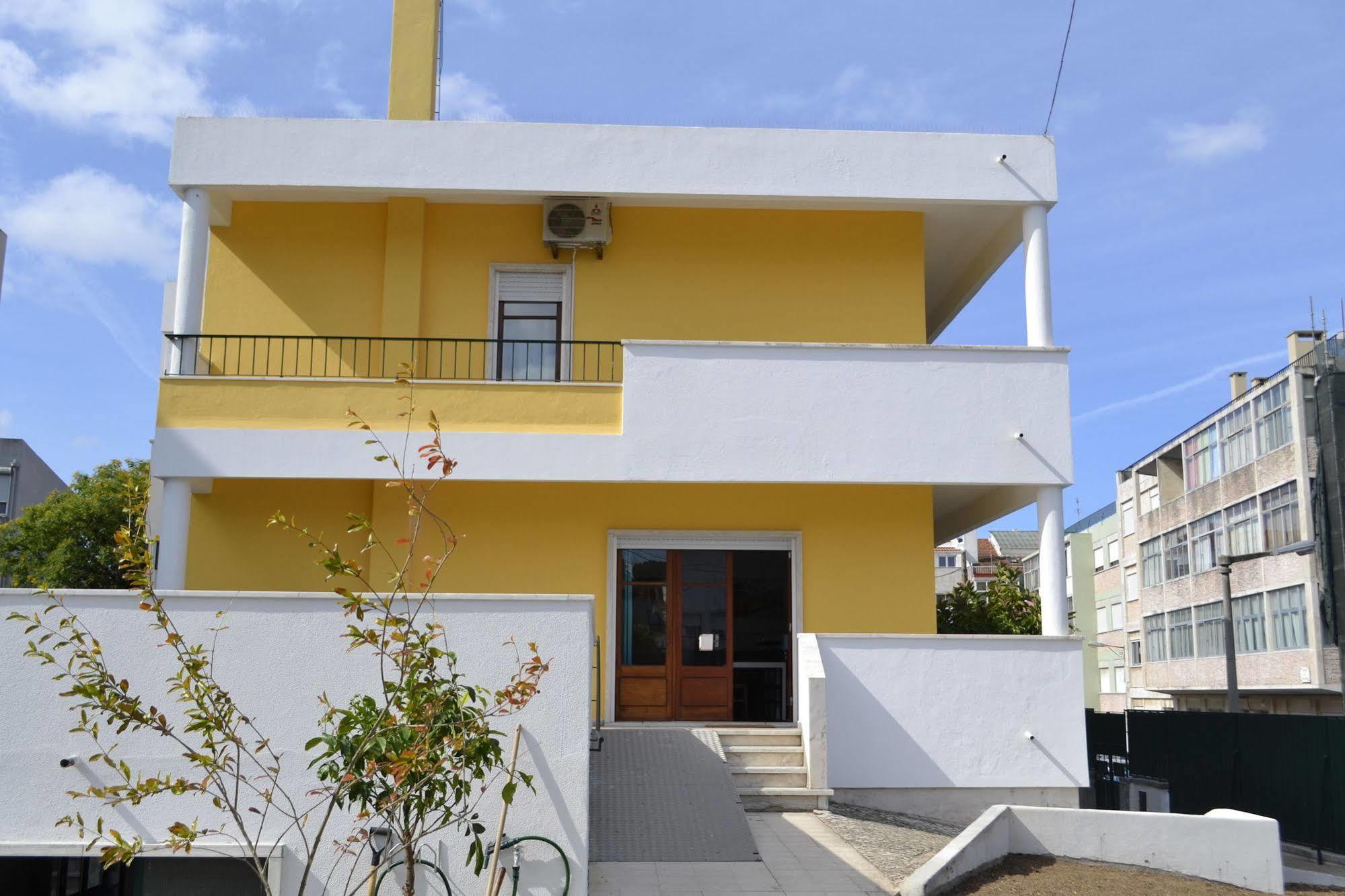 Casa Amarela Belem 호텔 리스본 외부 사진