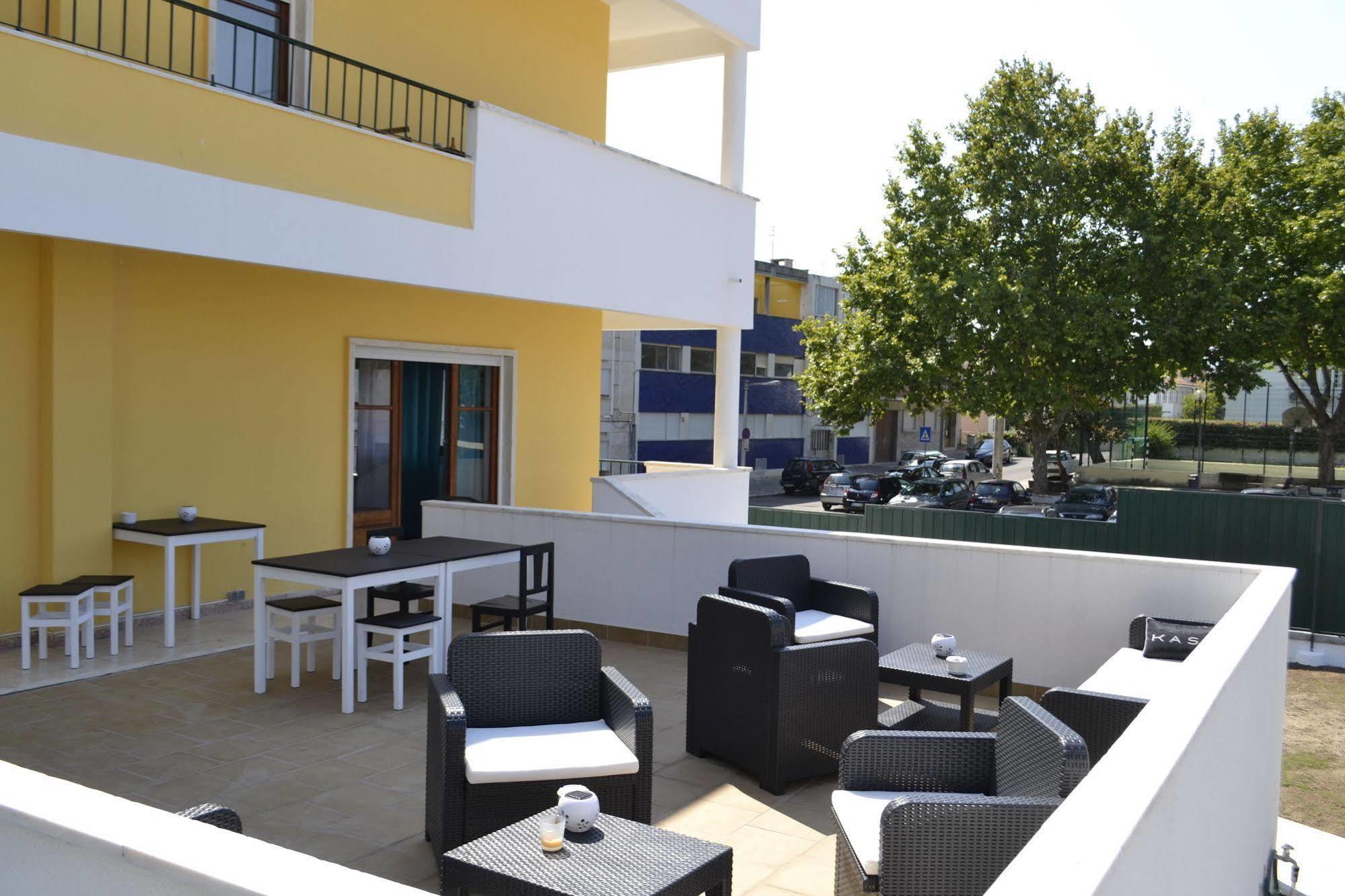 Casa Amarela Belem 호텔 리스본 외부 사진