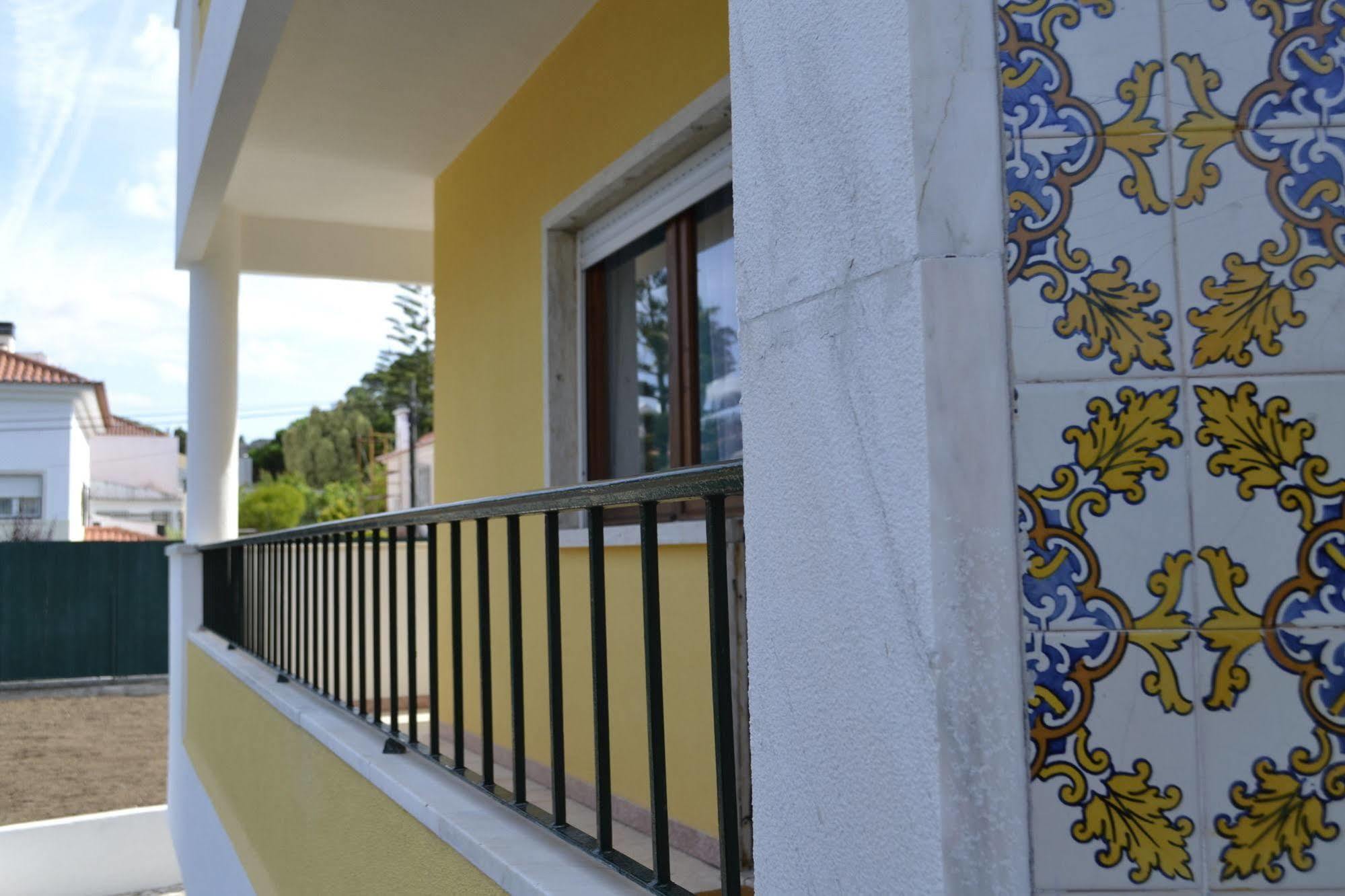 Casa Amarela Belem 호텔 리스본 외부 사진