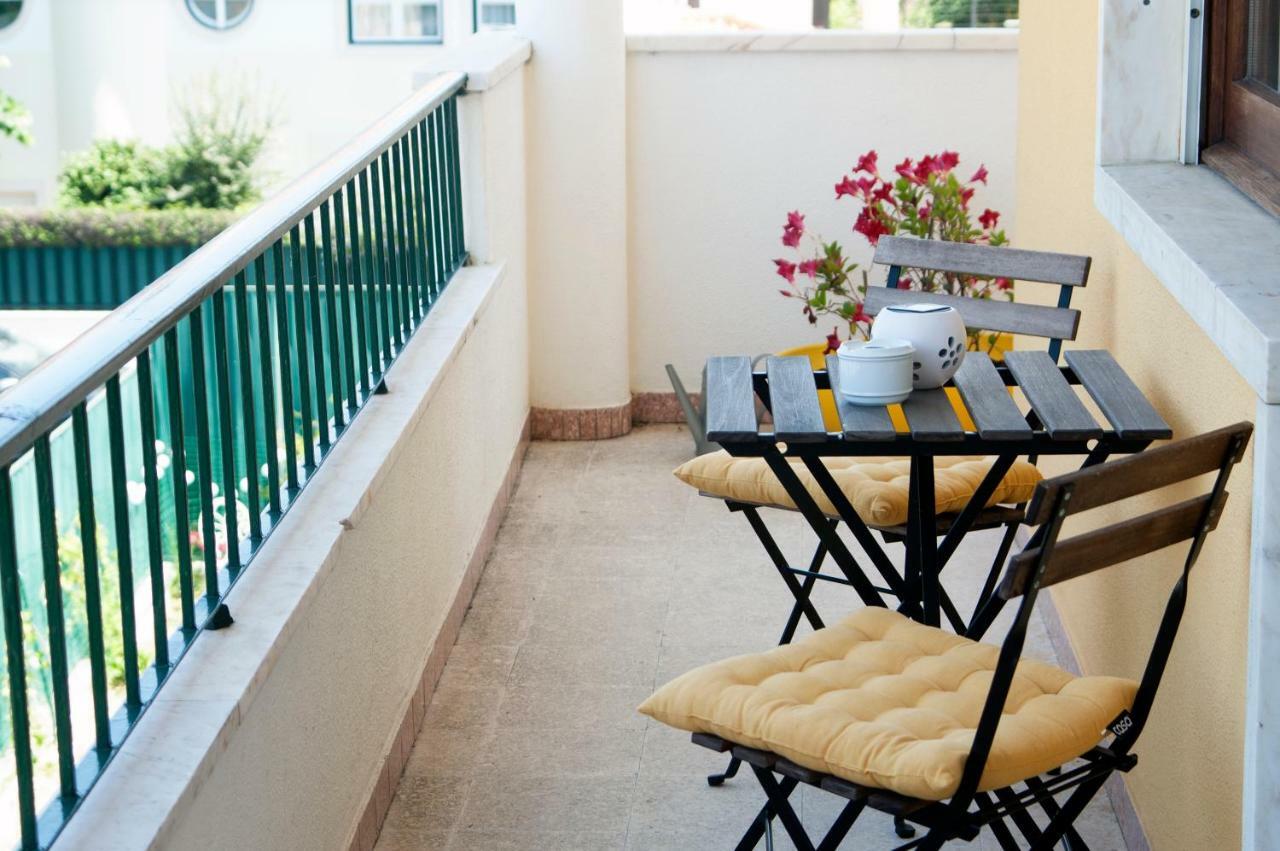 Casa Amarela Belem 호텔 리스본 외부 사진