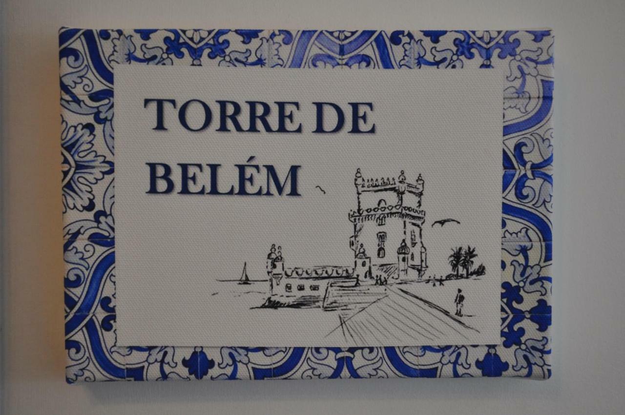 Casa Amarela Belem 호텔 리스본 외부 사진