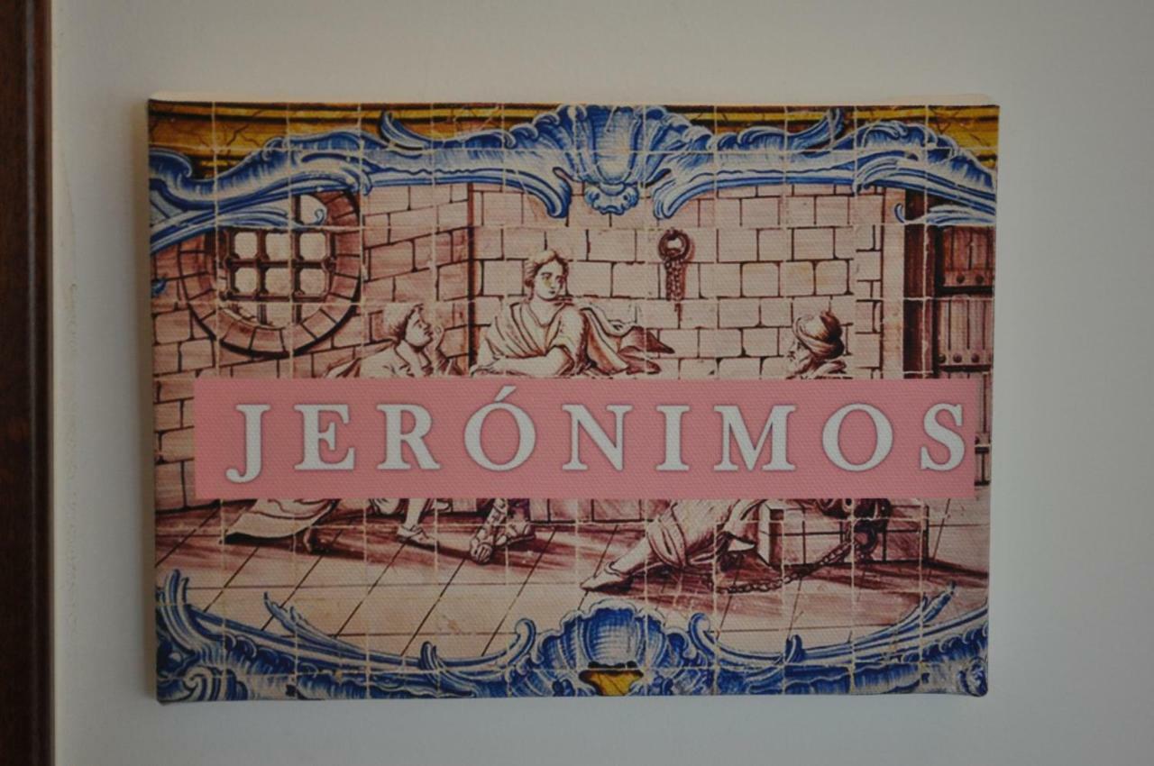 Casa Amarela Belem 호텔 리스본 외부 사진