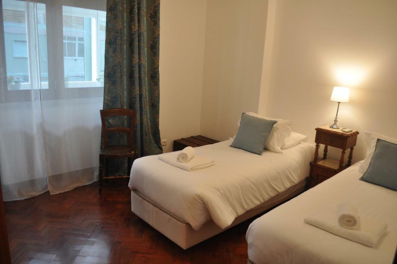 Casa Amarela Belem 호텔 리스본 외부 사진