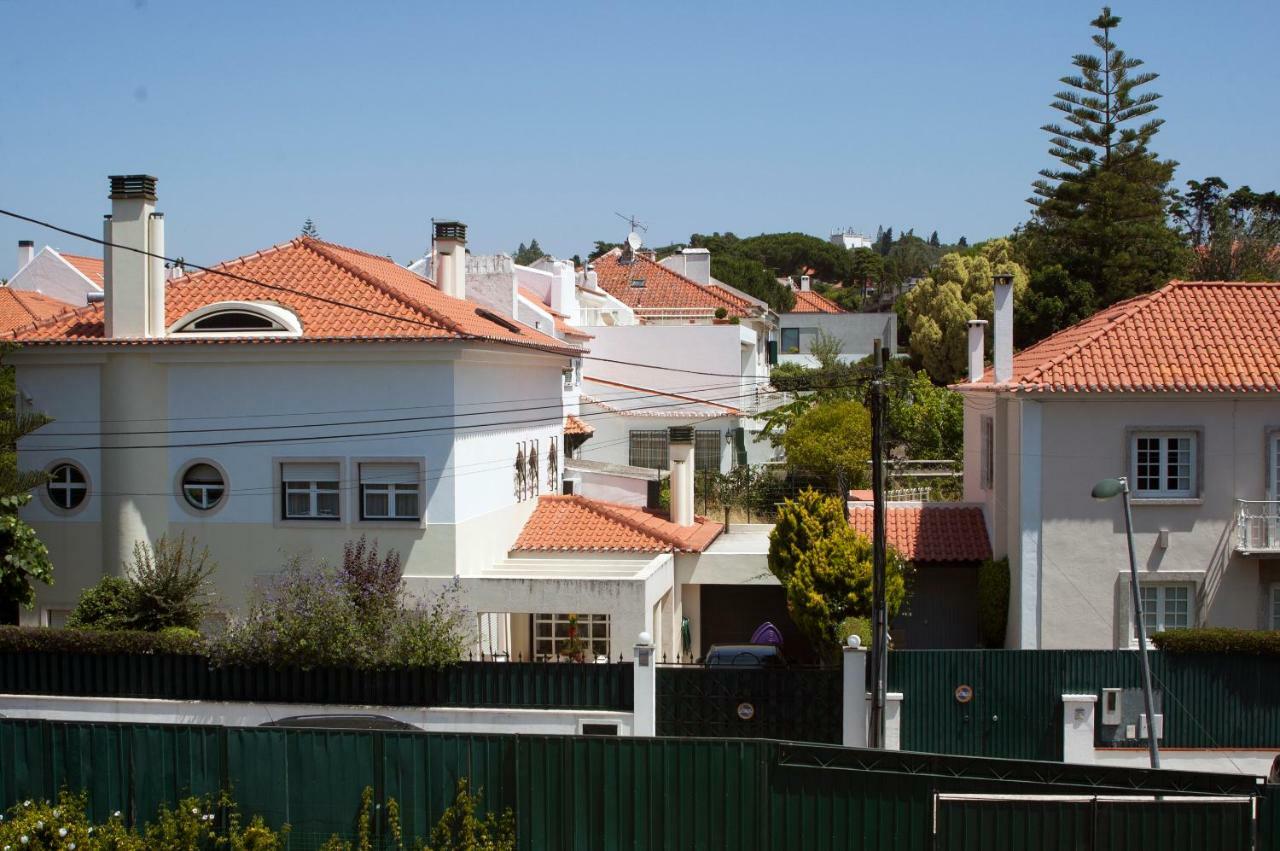 Casa Amarela Belem 호텔 리스본 외부 사진