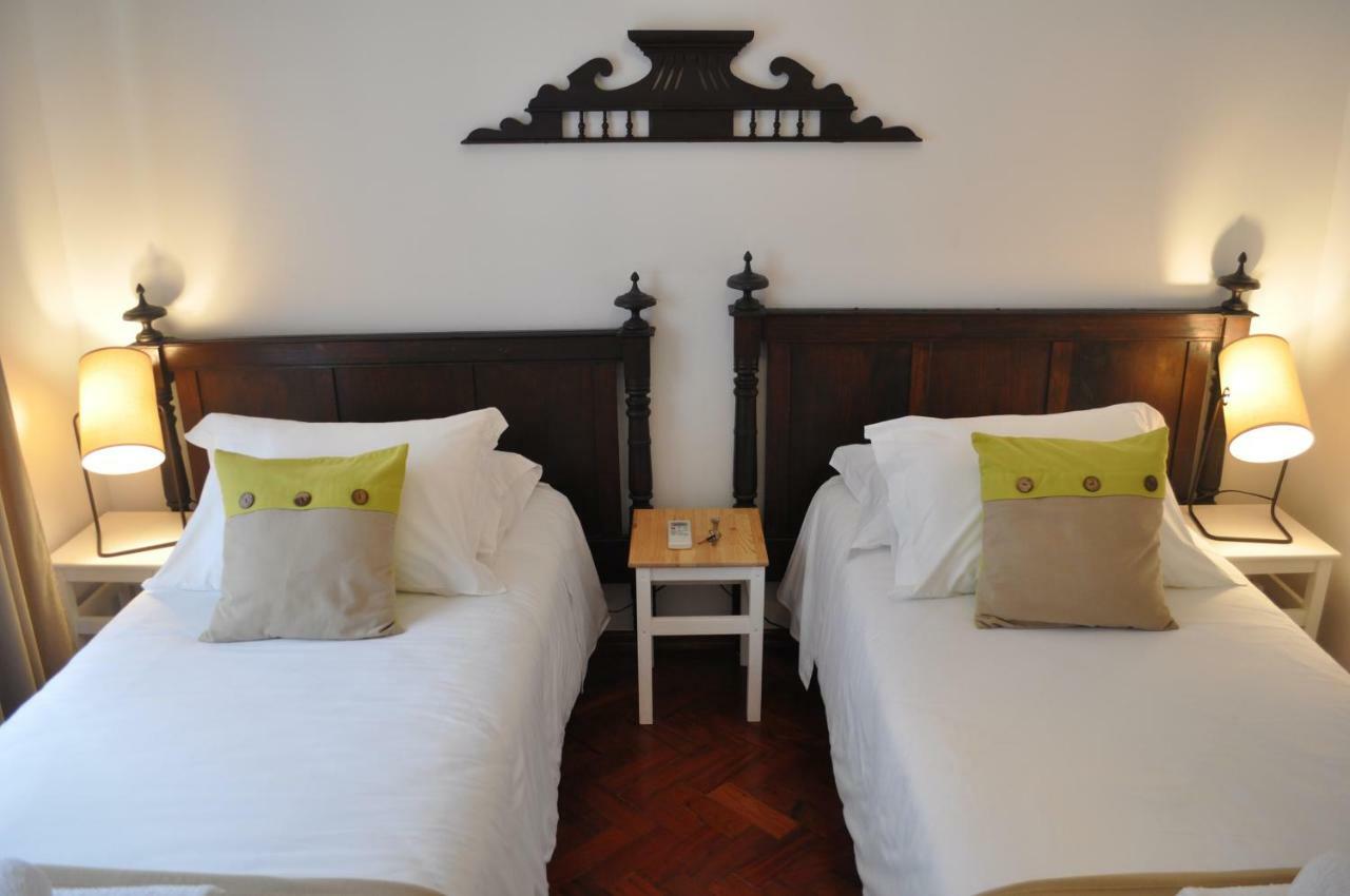 Casa Amarela Belem 호텔 리스본 외부 사진
